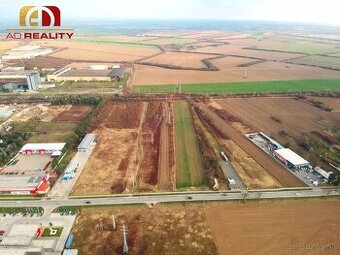 AD REALITY - Komerčný pozemok na Močarianskej ulici
