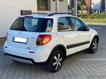 Predám Suzuki SX4 facelift 1.6 benzín 88kw r.v2013 Kup SR