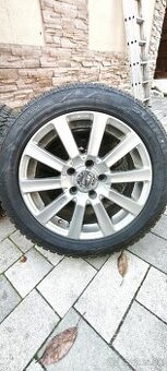 Zimné komplet prezutie