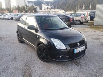 Suzuki Swift 1.6 Sport