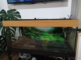Akvárium 100x40x40 160L