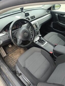 VW Passat B7, 2,0TDI, 2012