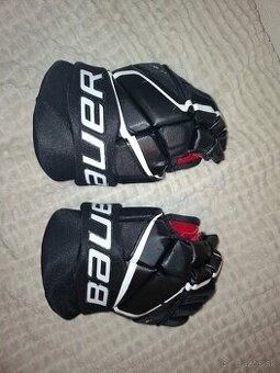 Hokejové rukavice, Bauer Vapor 3X INT-30cm