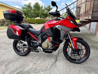 Ducati Multistrada V4S 2025 ( možný odpočet DPH)