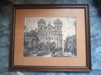 obraz Julius Bukovinsky - 1