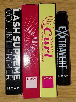 Avon nove maskary - 1