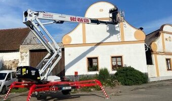 Plošina DINO 260 XTD