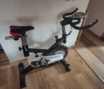 Cyklotrenažér - Spinning