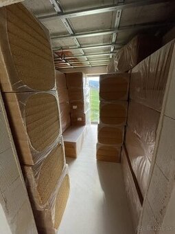 Drevovláknitá Tepelná izolácia FLEX, Tepore/Naturheld