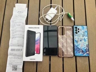 Samsung Galaxy A53 5G AKO NOVÝ
