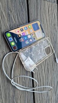 Apple Iphone 12 biely 64gb