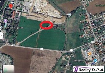 Na predaj pozemok Martin-Malá hora