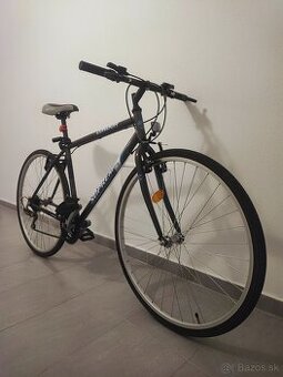 Zachovalý starší bicykel na výšku 170 - 175cm - 1