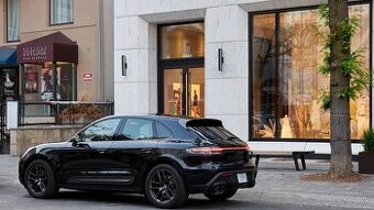 Original Porsche Macan 20”