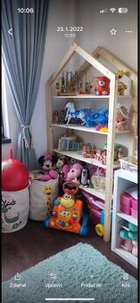 Detska domcekova policka