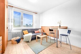 Útulná garsónka na ul. A. Mráza, BA II. - 1