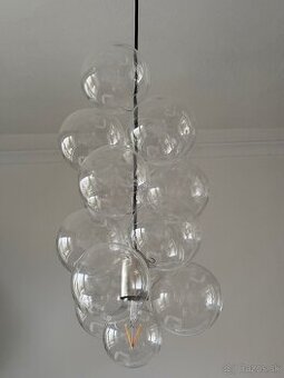 Designová Diy lampa House Doctor