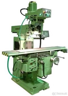 NÁSTROJAŘSKÁ FRÉZKA FNK 25 A