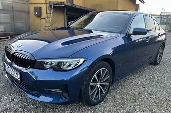 BMW  G20 320d xdrive