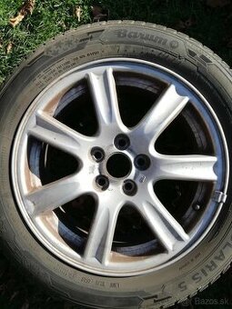 elektrony- SUBARU   205/55 R16  continetal