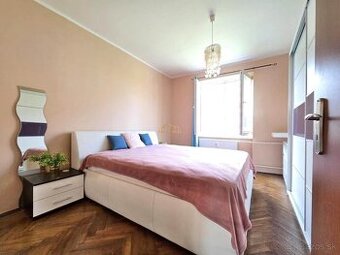 Pekný zariadený 2-izb. byt 56 m² pri CENTRE / Južná trieda