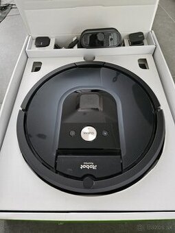 IRobot Roomba 981