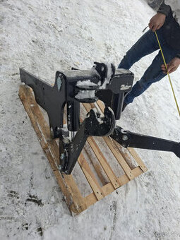 ponúkam čelnu hydraulikuu zetor