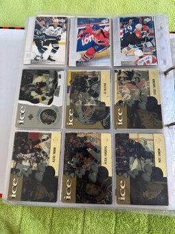 Predam asi 800ks Hokejovych karticiek rozne