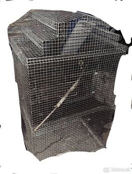 Predám volieru pre drobné vtáctvo