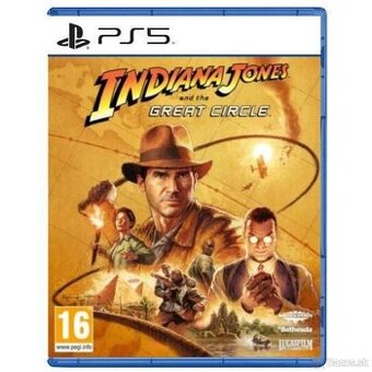 Indiana Jones PS5