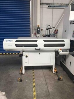 Spacesaver SS250, použitý podavač tyčí, 2018