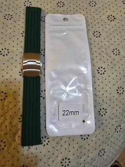 Remienok na hodinky 22mm