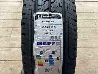 215/75R16C 116/114R Matador Hectorra Van