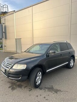 VW Touareg 2.5tdi 128kw
