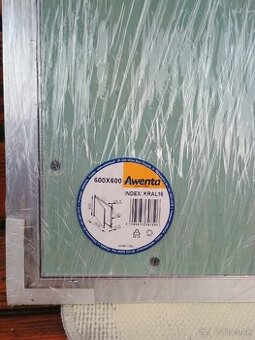 Revízne dvierka 600x600mm sadroš