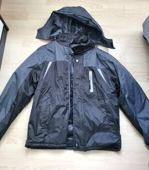 Pánska, chlapčenska zimná bunda NOVÁ