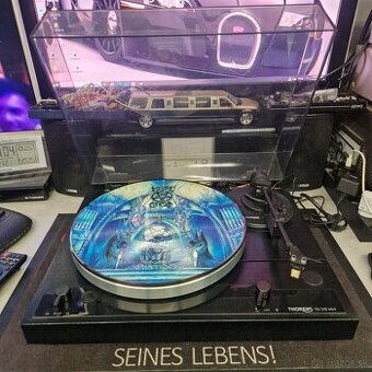 THORENS TD 318 MKII...gramo...