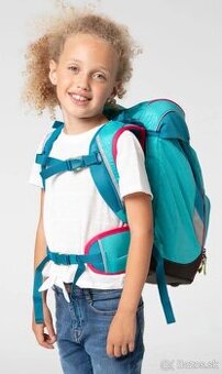 Školský batoh taška Ergobag prime – Tropical