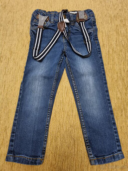 Rifle s trakmi - velkost 98