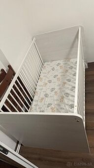 Parvati detská postielka - 1