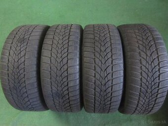 Zimné pneumatiky 225/50r17 DUNLOP - 1