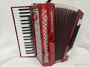 Akordeon royal standard silvana 96 basovy - 1