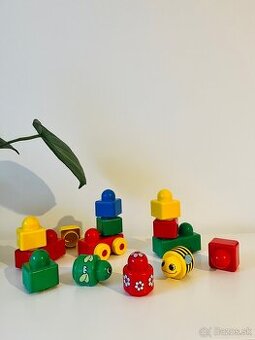 Lego Duplo Primo Frederic Frog 2085-1