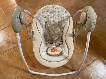 Hojdacie kreslo Ingenuity