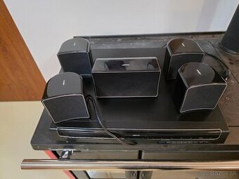 Domáce kino JAMO DMR 70 - 1