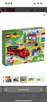Lego Duplo - vláčik