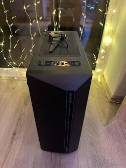 Predám výkonný herný PC – RTX 3060 Ti / Ryzen 5 5600