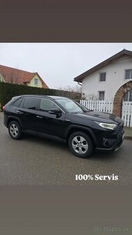 Toyota Rav4 hybrid 2020 187000km