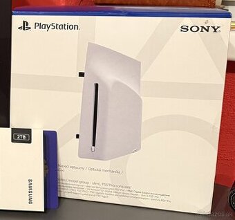 PlayStation 5 Disc Drive