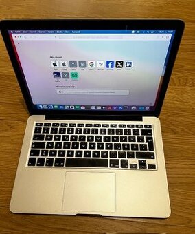 Apple MacBook pro 13” RETINA + obal /2014 SUPER CENA/